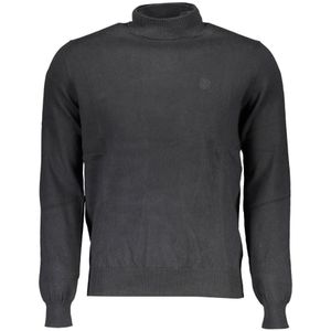 North Sails, Heren, Truien, Zwart, Maat: 2XL