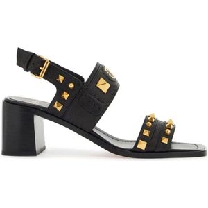 Valentino Garavani, Dames, Schoenen, Zwart, Maat: 36 EU