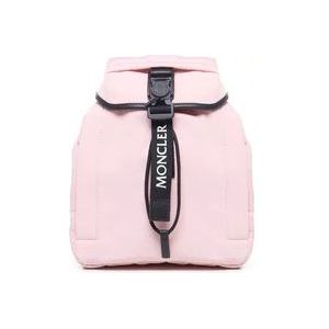 Moncler Backpacks , Pink , Dames , Maat: ONE Size