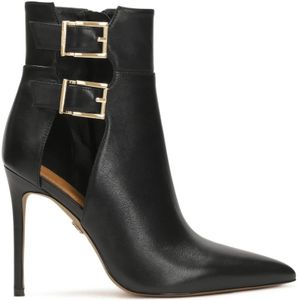 Kazar - Leren Laarzen - Zwart - Dames