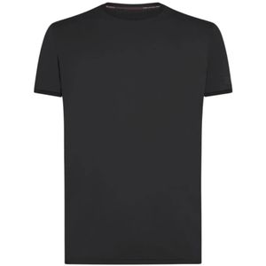 Rrd, Heren, Tops, Zwart, Maat: S Polyamide,