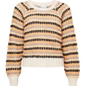 Lind, Dames, Truien, Veelkleurig, Maat: S/M Acryl,