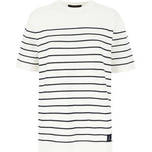 Seafarer, Dames, Tops, Beige, Maat: M