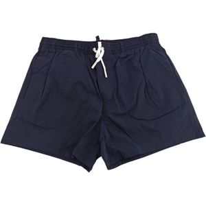 Dsquared2, Heren, Badkleding, Blauw, Maat: XS