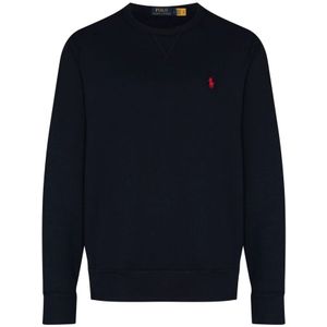 Ralph Lauren, Heren, Sweatshirts & Hoodies, Blauw, Maat: L