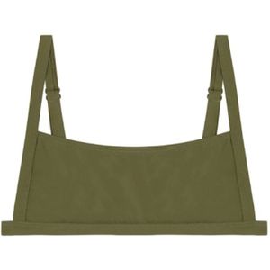 Malababa, Dames, Tops, Groen, Maat: XL