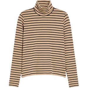 Pennyblack, Dames, Tops, Bruin, Maat: M Jersey,