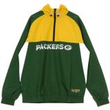 New Era - Packers Colour Block - Windbreaker - 100% Polyester