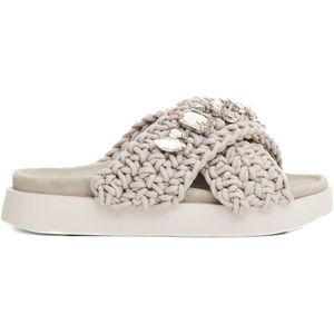 Inuikii, Dames, Schoenen, Grijs, Maat: 38 EU