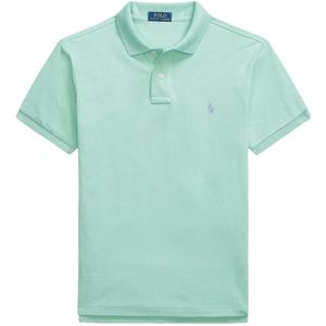 Ralph Lauren, Heren, Tops, Groen, Maat: S