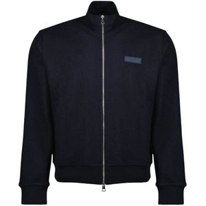 Givenchy, Heren, Truien, Blauw, Maat: L Wol,