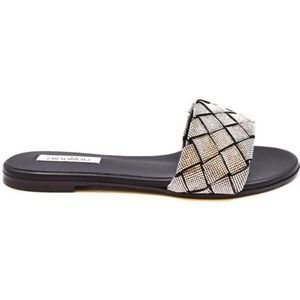 Ninalilou, Dames, Schoenen, Zwart, Maat: 36 EU Leer,