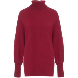 Crush, Dames, Truien, Rood, Maat: S Kasjmier,