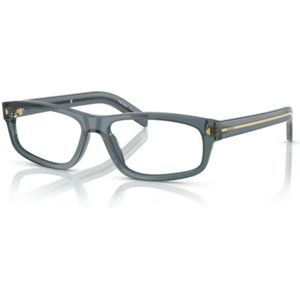 Prada, unisex, Accessoires, Groen, Maat: 55 MM
