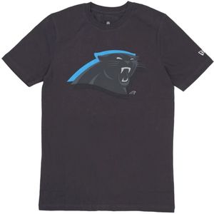 New Era, Heren, Tops, Grijs, Maat: S Katoen,