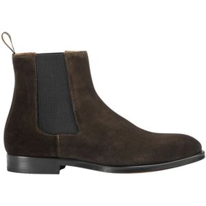 Doucal's, Heren, Schoenen, Bruin, Maat: 41 EU Suède,