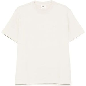 Autry, Dames, Tops, Wit, Maat: S Katoen,