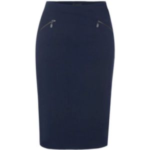 Belstaff, Dames, Rokken, Blauw, Maat: XS Taf,