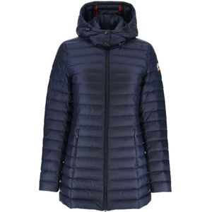 Jott, Dames, Jassen, Blauw, Maat: XS Leer,