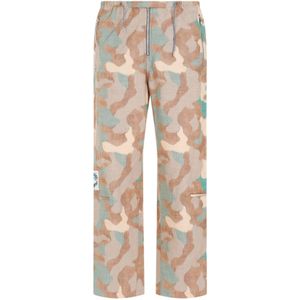 Acne Studios, Heren, Broeken, Veelkleurig, Maat: XL Katoen,