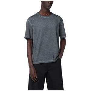 Séfr, Heren, Tops, Zwart, Maat: L