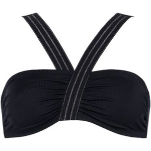 Eres, Dames, Badkleding, Zwart, Maat: S Spandex,