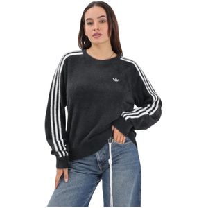 Adidas Originals - Adicolor Holiday Knit - Vest - Zwart