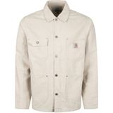 Carhartt WIP - Walter Chore - Tussenjas - Nude