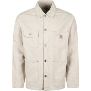Carhartt WIP - Walter Chore - Tussenjas - Nude