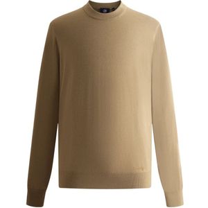 Fusalp, Heren, Truien, Beige, Maat: S Wol,