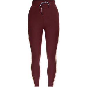 The Upside, Dames, Broeken, Bruin, Maat: XS Leer,