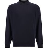 Boggi Milano, Heren, Truien, Blauw, Maat: S