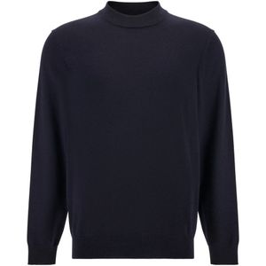 Boggi Milano, Heren, Truien, Blauw, Maat: S