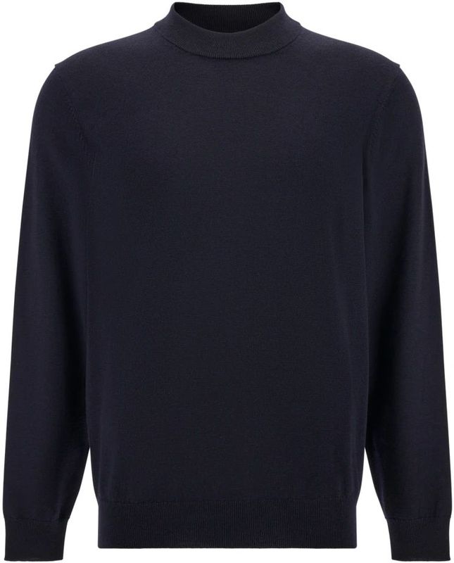 Boggi Milano, Heren, Truien, Blauw, Maat: S