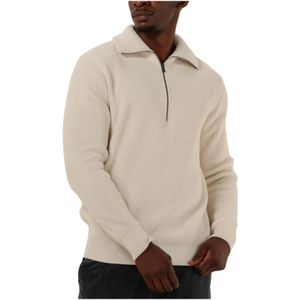 Dstrezzed, Heren, Truien, Beige, Maat: L