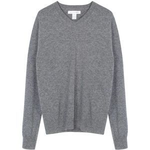 Comme des Garçons, Heren, Truien, Grijs, Maat: M Wol,