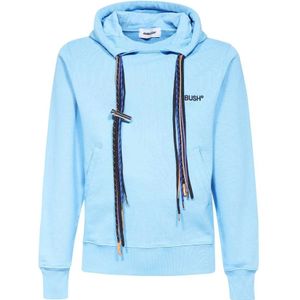 Ambush, Heren, Sweatshirts & Hoodies, Blauw, Maat: M