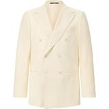 Boggi Milano, Heren, Jassen, Beige, Maat: S Wol,