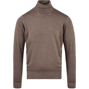 Filippo De Laurentiis, Heren, Truien, Grijs, Maat: XL