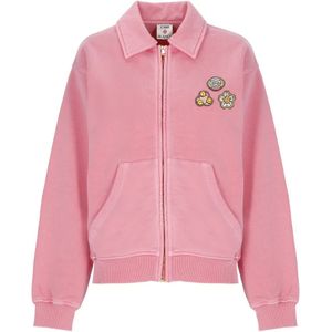 Casablanca, Dames, Jassen, Roze, Maat: S Katoen,