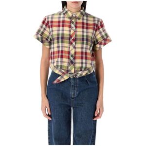 Polo Ralph Lauren - Veelkleurig - T-shirt - 100% Katoen