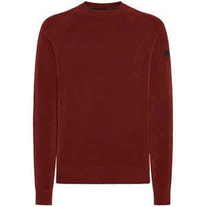 Rrd, Heren, Truien, Oranje, Maat: M Velours,