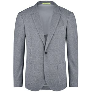 Calamar, Heren, Jassen, Grijs, Maat: 4XL
