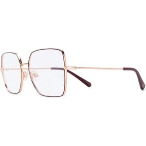 Dolce & Gabbana, Dames, Accessoires, Roze, Maat: 54 MM