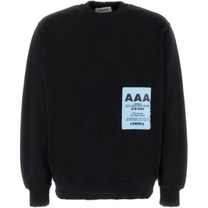 Ambush, Heren, Sweatshirts & Hoodies, Zwart, Maat: XS