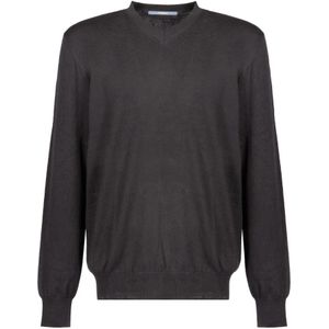 People of Shibuya, Heren, Truien, Zwart, Maat: 4XL Katoen,