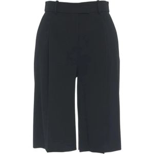 Kaos, Dames, Korte broeken, Zwart, Maat: XS Viscose,