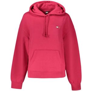 Tommy Jeans Sweatshirt  rood