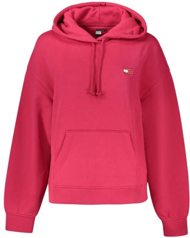 Tommy Jeans Sweatshirt  rood