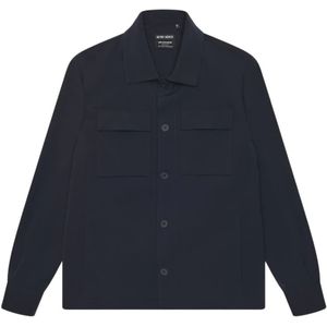 Antony Morato, Heren, Jassen, Blauw, Maat: L